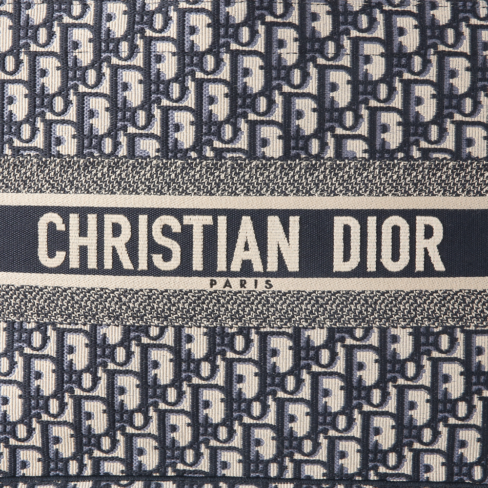 CHRISTIAN DIOR(USED)크리스찬 디올 북토트 미디엄 백